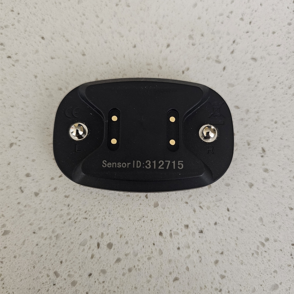 F45 Heart Rate Monitor untested - Picture 2 of 4